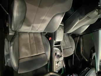 AUDI A4 1.4 TFSI Black Edition Saloon 4dr Petrol S Tronic Euro 6 (s/s) (