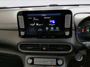 HYUNDAI KONA 64kWh Premium SE SUV 5dr Electric Auto (7kW Charger) (204 ps)