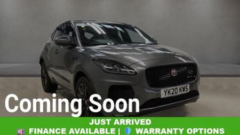 JAGUAR E-PACE 2.0 D150 Chequered Flag SUV 5dr Diesel Auto AWD Euro 6 (s/s) (15