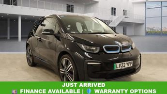 BMW i3 42.2kWh Hatchback 5dr Electric Auto (170 ps)