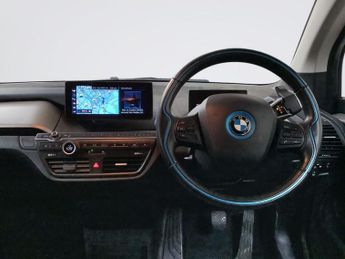 BMW I3 42.2kWh Hatchback 5dr Electric Auto (170 ps)