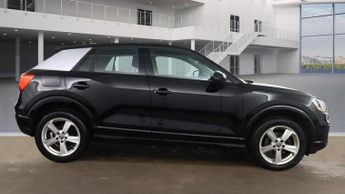 AUDI Q2 1.5 TFSI CoD 35 Sport SUV 5dr Petrol S Tronic Euro 6 (s/s) (150 