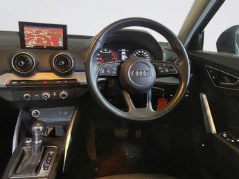 AUDI Q2 1.5 TFSI CoD 35 Sport SUV 5dr Petrol S Tronic Euro 6 (s/s) (150 