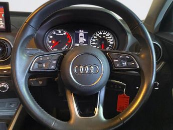 AUDI Q2 1.5 TFSI CoD 35 Sport SUV 5dr Petrol S Tronic Euro 6 (s/s) (150 