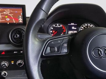 AUDI Q2 1.5 TFSI CoD 35 Sport SUV 5dr Petrol S Tronic Euro 6 (s/s) (150 