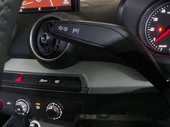 AUDI Q2 1.5 TFSI CoD 35 Sport SUV 5dr Petrol S Tronic Euro 6 (s/s) (150 