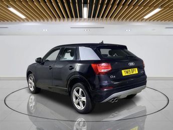 AUDI Q2 1.5 TFSI CoD 35 Sport SUV 5dr Petrol S Tronic Euro 6 (s/s) (150 