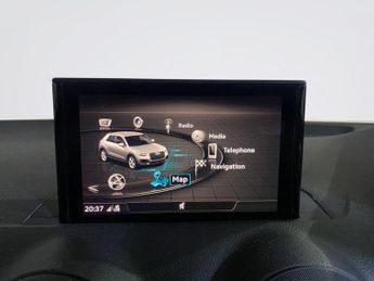 AUDI Q2 1.5 TFSI CoD 35 Sport SUV 5dr Petrol S Tronic Euro 6 (s/s) (150 