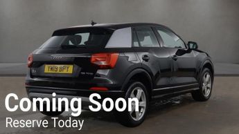 AUDI Q2 1.5 TFSI CoD 35 Sport SUV 5dr Petrol S Tronic Euro 6 (s/s) (150 