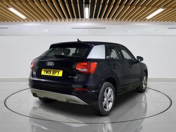 AUDI Q2 1.5 TFSI CoD 35 Sport SUV 5dr Petrol S Tronic Euro 6 (s/s) (150 