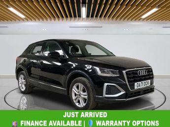 Audi Q2 1.5 TFSI CoD 35 Sport SUV 5dr Petrol S Tronic Euro 6 (s/s) (150 