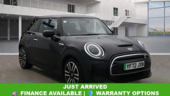 MINI Hatch Cooper SE 32.6kWh Level 2 Hatchback 3dr Electric Auto (184 ps)