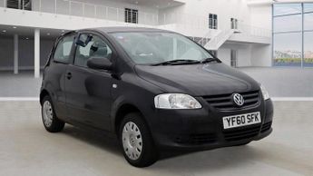 VOLKSWAGEN FOX 1.2 6V Hatchback Petrol Manual 3dr - Just 42,000 Miles from New 