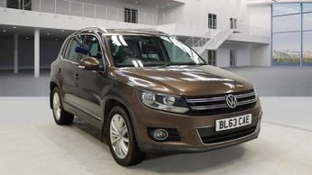 Volkswagen Tiguan 2.0 TDI BlueMotion Tech Match SUV Diesel DSG 4WD (s/s) 5dr - Jus