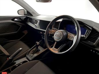 AUDI A1 1.0 TFSI 30 Technik Sportback 5dr Petrol S Tronic Euro 6 (s/s) (