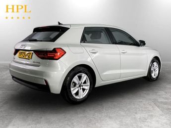 AUDI A1 1.0 TFSI 30 Technik Sportback 5dr Petrol S Tronic Euro 6 (s/s) (