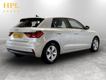 AUDI A1 1.0 TFSI 30 Technik Sportback 5dr Petrol S Tronic Euro 6 (s/s) (
