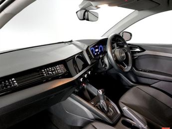 AUDI A1 1.0 TFSI 30 Technik Sportback 5dr Petrol S Tronic Euro 6 (s/s) (