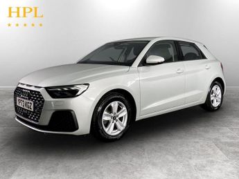 AUDI A1 1.0 TFSI 30 Technik Sportback 5dr Petrol S Tronic Euro 6 (s/s) (