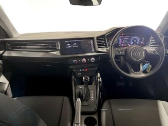 AUDI A1 1.0 TFSI 30 Technik Sportback 5dr Petrol S Tronic Euro 6 (s/s) (