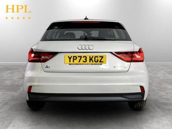AUDI A1 1.0 TFSI 30 Technik Sportback 5dr Petrol S Tronic Euro 6 (s/s) (