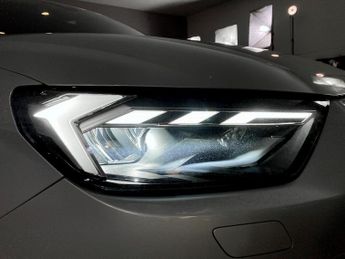 AUDI A1 1.0 TFSI 30 Technik Sportback 5dr Petrol S Tronic Euro 6 (s/s) (