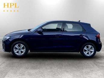 AUDI A1 1.0 TFSI 30 Technik Sportback 5dr Petrol S Tronic Euro 6 (s/s) (