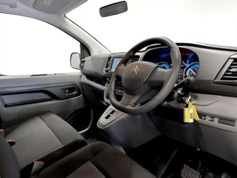 CITROEN e-SpaceTourer 50kWh Business Edition M MPV 5dr Electric Auto MWB (7.4kW Charge