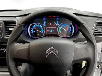 CITROEN e-SpaceTourer 50kWh Business Edition M MPV 5dr Electric Auto MWB (7.4kW Charge