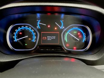 CITROEN e-SpaceTourer 50kWh Business Edition M MPV 5dr Electric Auto MWB (7.4kW Charge