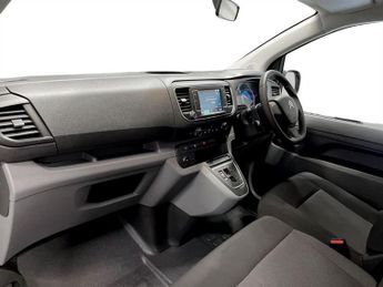 CITROEN e-SpaceTourer 50kWh Business Edition M MPV 5dr Electric Auto MWB (7.4kW Charge