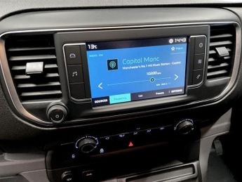 CITROEN e-SpaceTourer 50kWh Business Edition M MPV 5dr Electric Auto MWB (7.4kW Charge