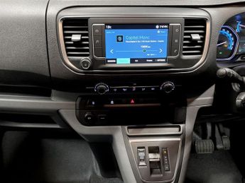 CITROEN e-SpaceTourer 50kWh Business Edition M MPV 5dr Electric Auto MWB (7.4kW Charge