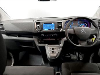 CITROEN e-SpaceTourer 50kWh Business Edition M MPV 5dr Electric Auto MWB (7.4kW Charge