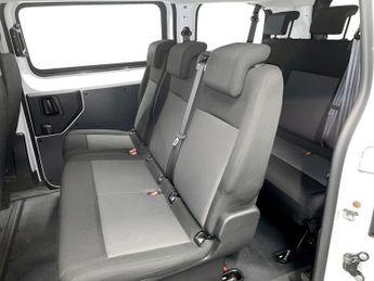 CITROEN e-SpaceTourer 50kWh Business Edition M MPV 5dr Electric Auto MWB (7.4kW Charge