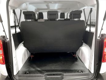 CITROEN e-SpaceTourer 50kWh Business Edition M MPV 5dr Electric Auto MWB (7.4kW Charge