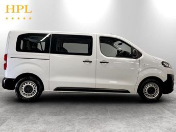 CITROEN e-SpaceTourer 50kWh Business Edition M MPV 5dr Electric Auto MWB (7.4kW Charge