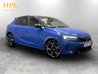 VAUXHALL CORSA 1.2 Turbo GS Hatchback 5dr Petrol Auto Euro 6 (s/s) (100 ps)