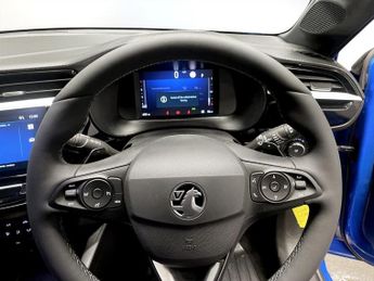 VAUXHALL CORSA 1.2 Turbo GS Hatchback 5dr Petrol Auto Euro 6 (s/s) (100 ps)