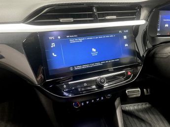 VAUXHALL CORSA 1.2 Turbo GS Hatchback 5dr Petrol Auto Euro 6 (s/s) (100 ps)