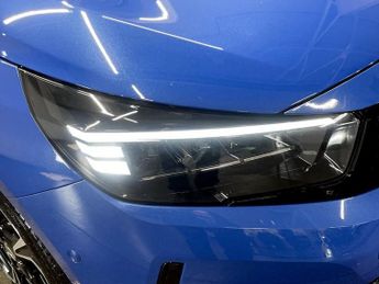 VAUXHALL CORSA 1.2 Turbo GS Hatchback 5dr Petrol Auto Euro 6 (s/s) (100 ps)