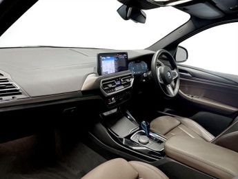 BMW IX3 80kWh M Sport Pro SUV 5dr Electric Auto (286 ps)