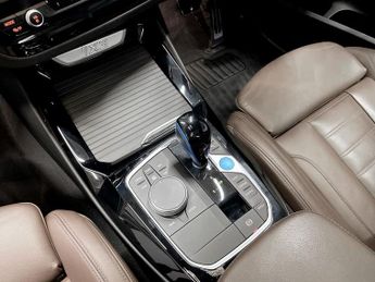 BMW IX3 80kWh M Sport Pro SUV 5dr Electric Auto (286 ps)