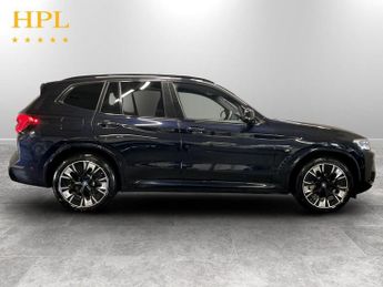 BMW IX3 80kWh M Sport Pro SUV 5dr Electric Auto (286 ps)