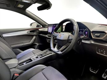 CUPRA FORMENTOR 1.4 eHybrid 12.8kWh VZ1 SUV 5dr Petrol Plug-in Hybrid DSG Euro 6