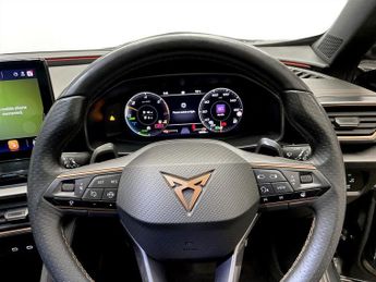 CUPRA FORMENTOR 1.4 eHybrid 12.8kWh VZ1 SUV 5dr Petrol Plug-in Hybrid DSG Euro 6