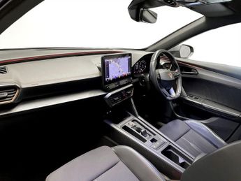 CUPRA FORMENTOR 1.4 eHybrid 12.8kWh VZ1 SUV 5dr Petrol Plug-in Hybrid DSG Euro 6