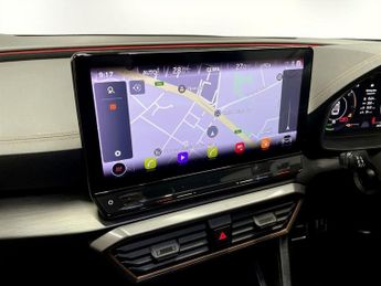 CUPRA FORMENTOR 1.4 eHybrid 12.8kWh VZ1 SUV 5dr Petrol Plug-in Hybrid DSG Euro 6