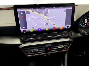 CUPRA FORMENTOR 1.4 eHybrid 12.8kWh VZ1 SUV 5dr Petrol Plug-in Hybrid DSG Euro 6