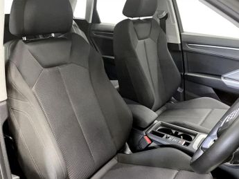AUDI Q3 2.0 TDI 35 Sport SUV 5dr Diesel S Tronic quattro Euro 6 (s/s) (1
